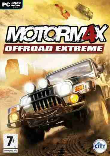 Descargar MotorM4X Offroad Extreme [English] por Torrent